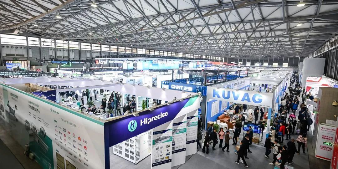 上海國際電力設備技術展覽會盛大啟幕，力安科技智慧電力精彩亮相